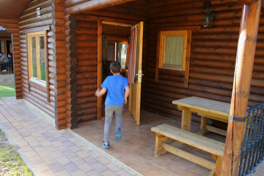 Flexible Deseo Pantano Nuestra experiencia en el Camping Cuenca: ideal para ir con niños