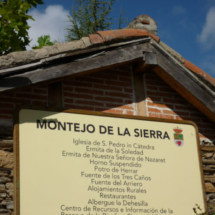 Este hayedo se encuentra en el término de Montejo de la Sierra, en Madrid.