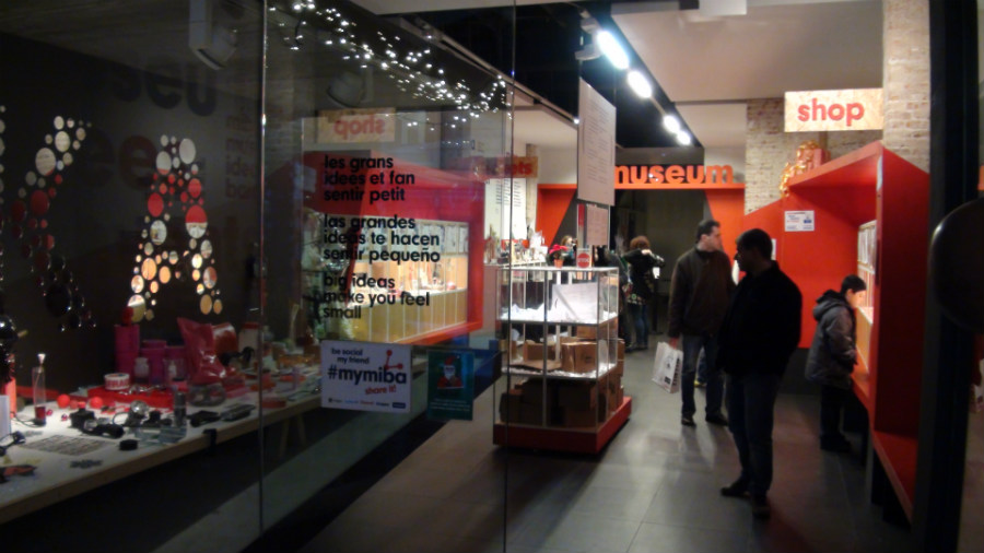 Museo de Inventos e Ideas de Barcelona