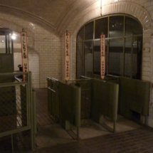 Andén 0, la estación fantasma del Metro de Madrid.