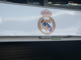 Visitar el estadio del Real Madrid es un sueño para los pequeños aficionados.