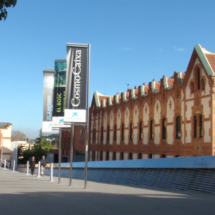 Visitamos el Museo Cosmocaixa de Barcelona