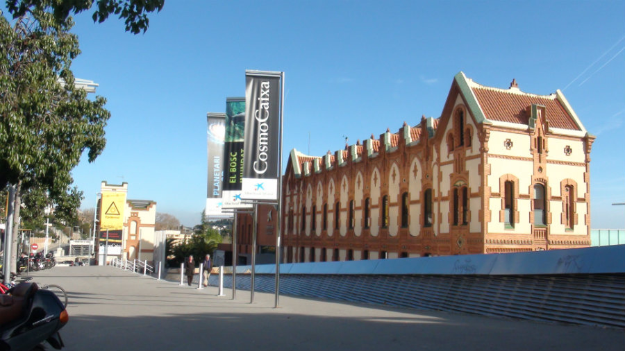 Visitamos el Museo Cosmocaixa de Barcelona