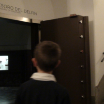 Taller de manualidades en el Museo del Prado