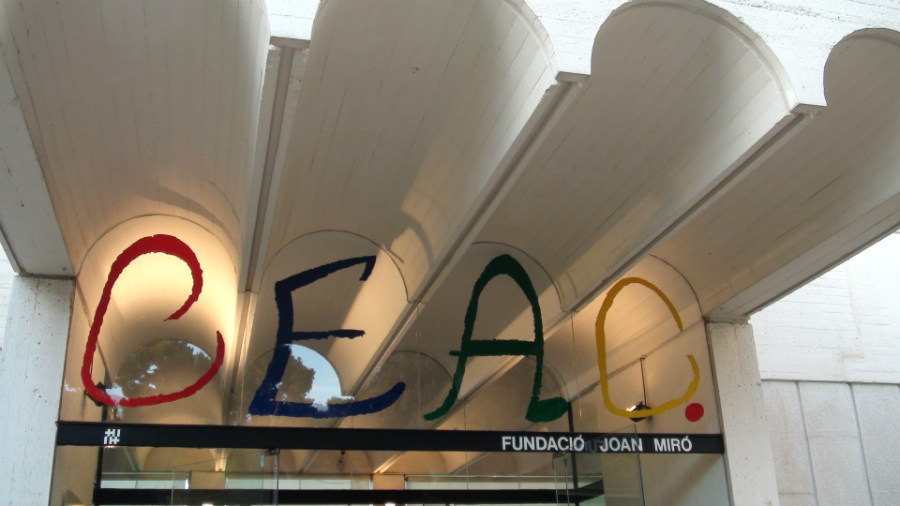 Visitamos la Fundación Miró en Barcelona