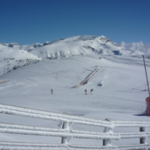 La estación de esquí de Cerler (Aramón) es nuestra favorita para esquiar con los niños.