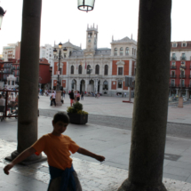 Qué hacer en Valladolid, con niños