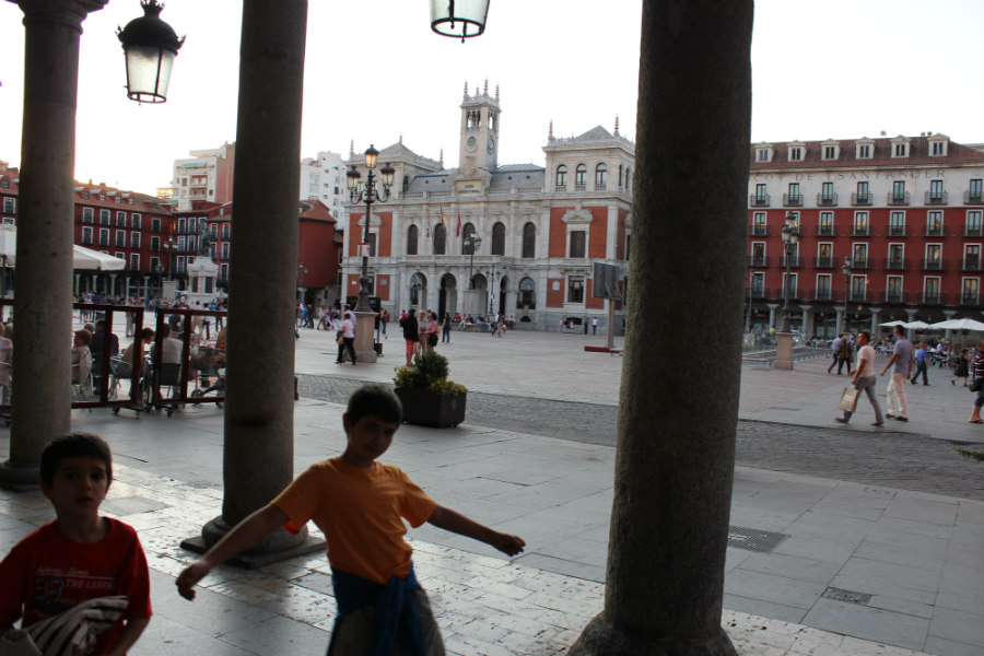 Qué hacer en Valladolid, con niños