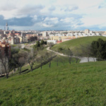 Vistas de Madrid desde el Cerro del Tío Pío