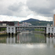 Bilbao con niños: ría del Nervión