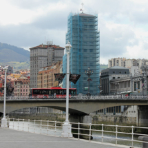 Bilbao con niños: ría del Nervión
