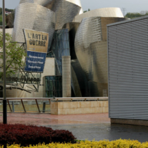 Museo Guggenheim de Bilbao