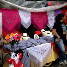 Feria en la Pradera de San Isidro