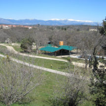 Cañada Real, centro de recuperación de fauna ibérica