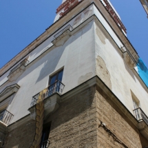 Torre Tavira, en Cádiz