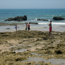 Playas de Bolonia, en Cádiz