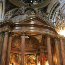 Capilla de la basílica del Pilar