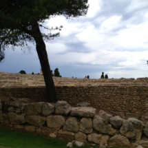 Ruinas romanas y griegas de Ampurias