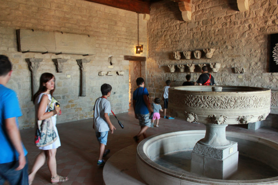Visitamos Carcassonne, un castillo medieval en Francia