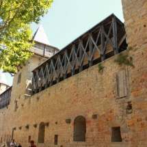 Visitamos Carcassonne, un castillo medieval en Francia