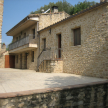 Alojamiento rural Mas Fuselles, cerca de Banyoles, Girona