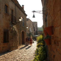 Peratallada, en Girona: un pueblo medieval