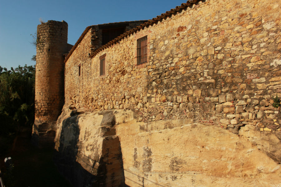 Peratallada, en Girona: un pueblo medieval