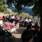 Bar-Ranco, un restaurante con grandes vistas de Granada