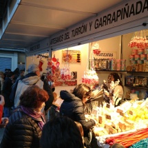Mercado de Navidad de Granada