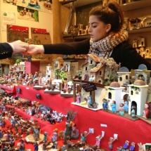 Mercado de Navidad de Granada
