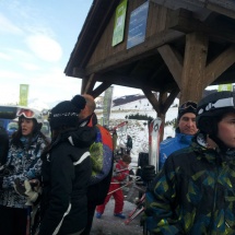 Formigal es una estación de esquí muy familiar