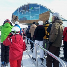 Formigal ofrece todos los servicios para esquiar en familia