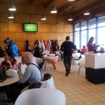 Servicios de restaurante y cafetería en Formigal