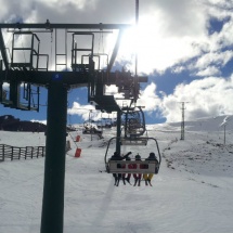 Formigal ofrece todos los servicios para esquiar en familia