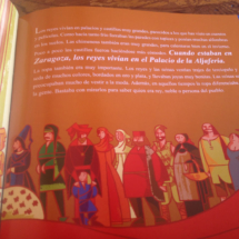 La Corona de Aragón, un interesante libro infantil sobre la historia de Aragón