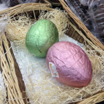 Huevos de Pascua