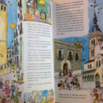 Libros sobre Segovia para niños