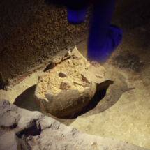 Visitamos el yacimiento arqueológico 'Gadir', sobre los orígenes de Cádiz