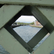 Detalle del puente Grattan
