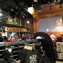 Fábrica-museo de cerveza Guinness en Dublín