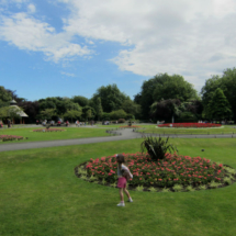 St. Stephen Green's es un gran parque en el centro de Dublín