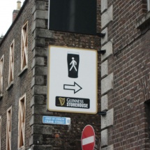 Guinness Storehouse de Dublín