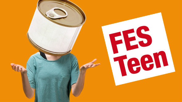 Festeen es un festival de arte y cultura para adolescentes