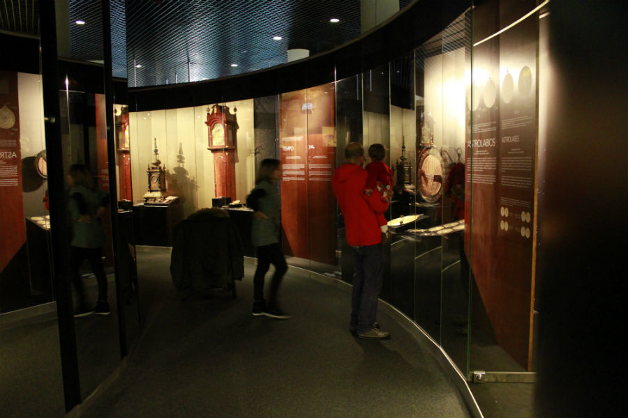 Nuevo Museo Nacional de Ciencia y Tecnología (MNCYT)