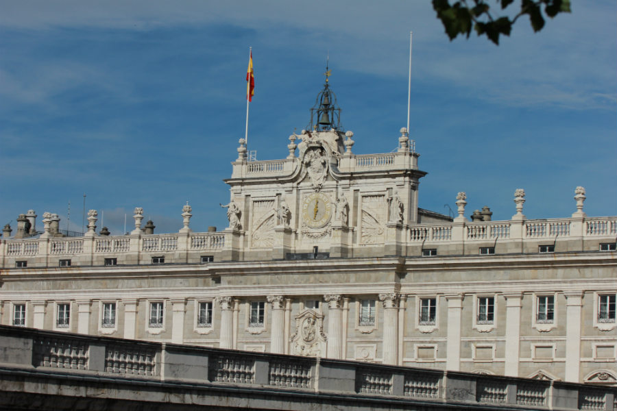 Palacio Real o de Oriente