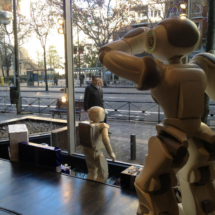 Juguetrónica es la tienda de robots y juguetes electrónicos de Madrid