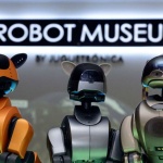 El Museo del Robot es el único dedicado a la robótica en España