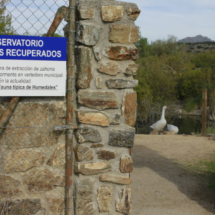 Centro de fauna salvaje Naturanavas