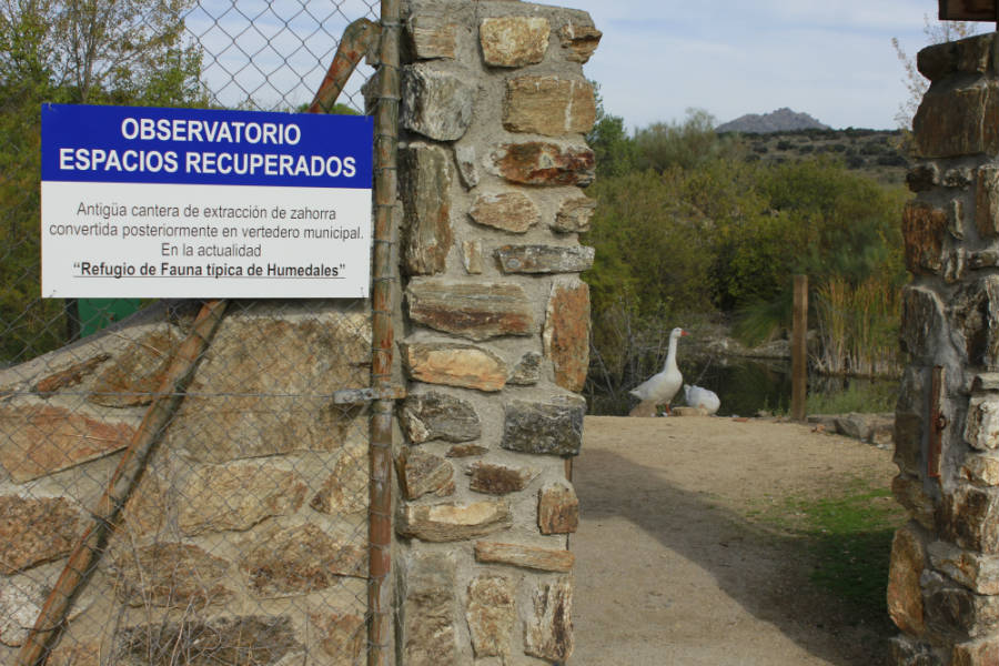 Centro de fauna salvaje Naturanavas