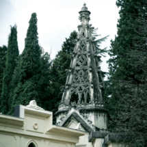 Visita guiada al Cementerio de San Isidro de Madrid